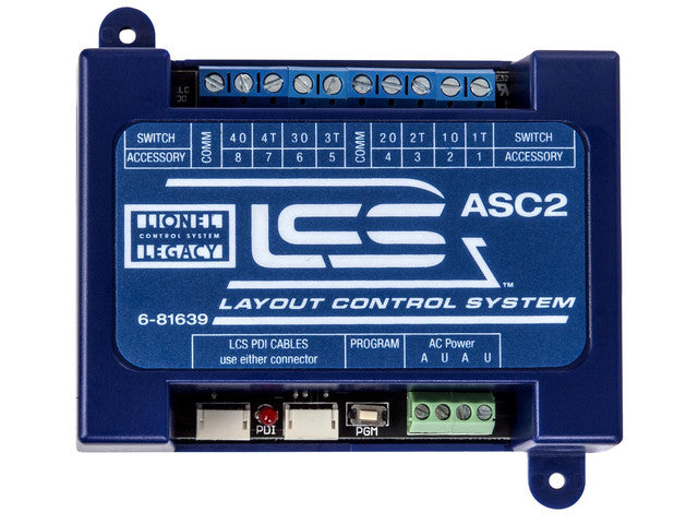 Lionel 681639 LCS Accessory Switch Controller 2 (ASC2)