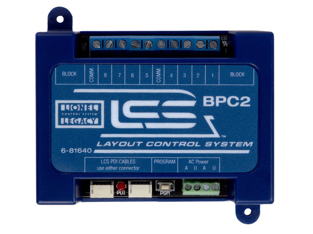 Lionel 681640 LCS Block Power Controller 2 (BPC2)