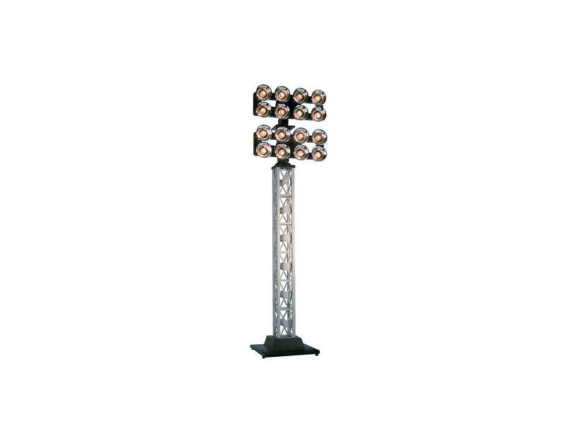 Lionel 6-82013 Plug-Expand-Play Double Floodlight Tower, O Scale