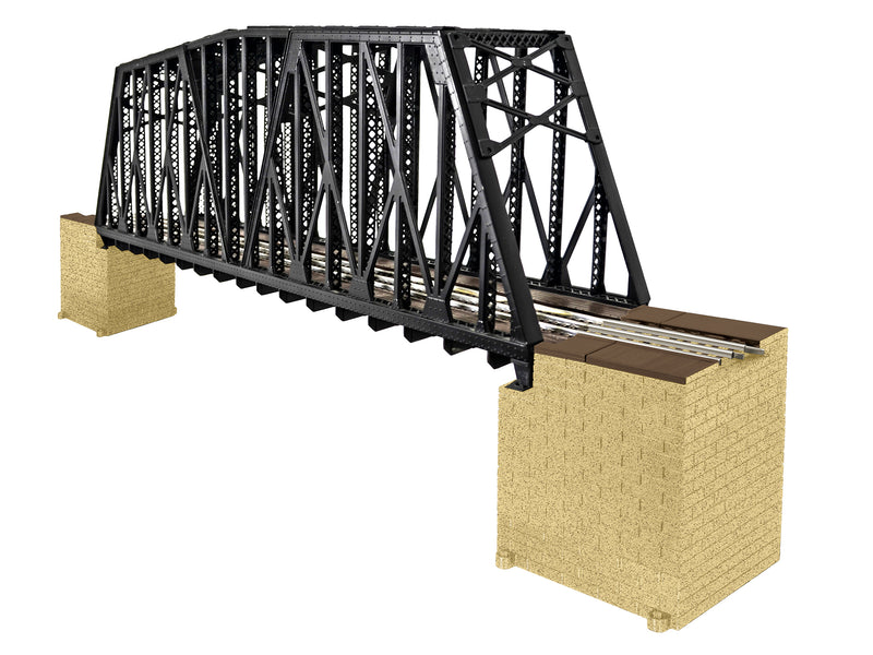 Lionel 82110 Fastrack Extended Truss Bridge