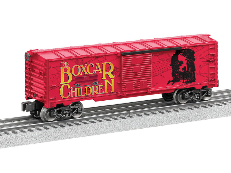 Lionel 83340 The Boxcar Children, O Scale