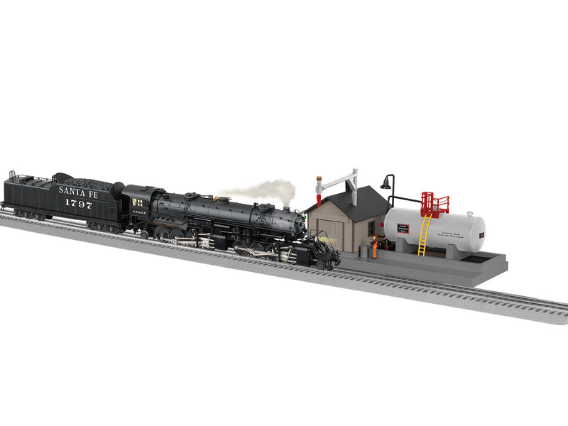 Lionel 83635 North American Command Control Smoke Fluid Loader, O Scale