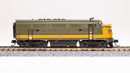 BLI 6839 EMD F3A, CN 9005, Olive Green & Imitation Gold, Paragon4 Sound/DC/DCC, N