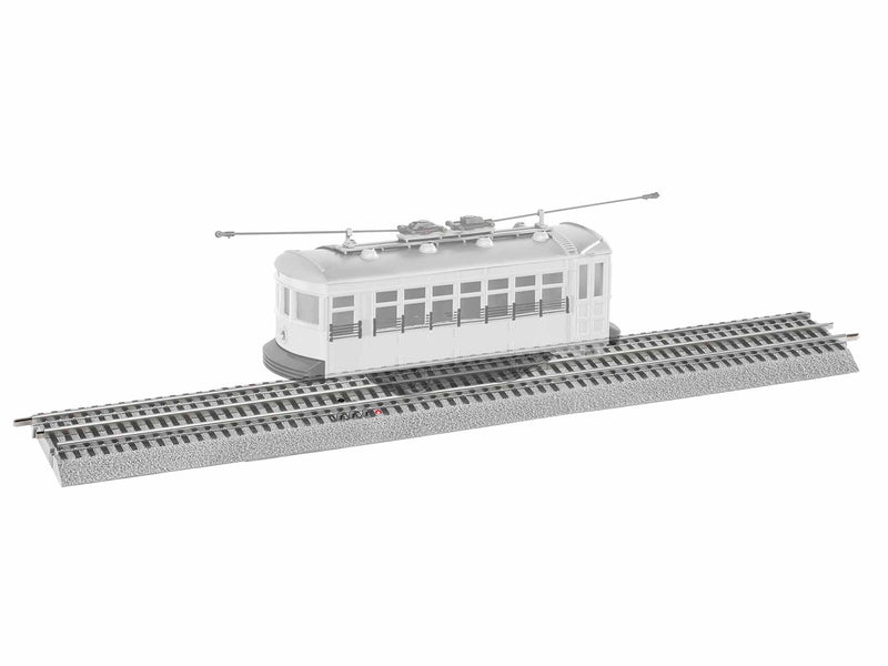 Lionel 84373 Special Trolley Announcement Track, O Scale