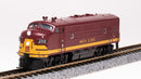 BLI 6850 EMD F3A, SOO 202B, Maroon & Imitation Gold, Paragon4 Sound/DC/DCC, N