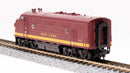 BLI 6850 EMD F3A, SOO 202B, Maroon & Imitation Gold, Paragon4 Sound/DC/DCC, N