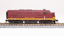 BLI 6850 EMD F3A, SOO 202B, Maroon & Imitation Gold, Paragon4 Sound/DC/DCC, N