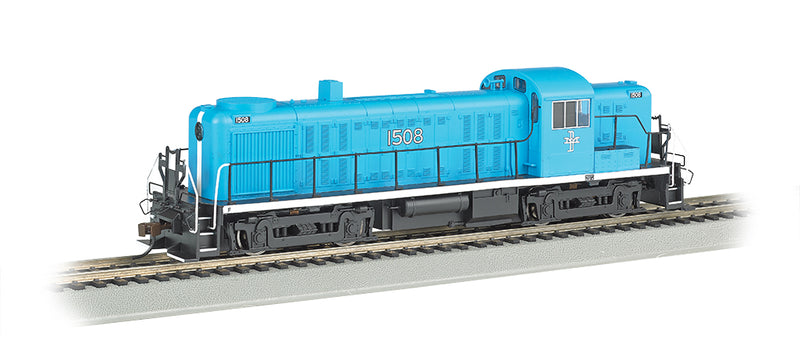 Bachmann 68614 ALCO RS-3 DCC Sound Equipped Locomotive - New Haven (McGinnis)