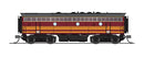 BLI 6872 EMD F7B, B&M 4267B, Maroon & Imitation Gold, Paragon4 Sound/DC/DCC, N