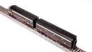 BLI 6867 EMD F7 A/B, SP 6243/8143, Black Widow Scheme, A-unit Paragon4 Sound/DC/DCC, Unpowered B, N