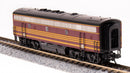 BLI 6872 EMD F7B, B&M 4267B, Maroon & Imitation Gold, Paragon4 Sound/DC/DCC, N