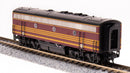 BLI 6872 EMD F7B, B&M 4267B, Maroon & Imitation Gold, Paragon4 Sound/DC/DCC, N