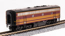BLI 6872 EMD F7B, B&M 4267B, Maroon & Imitation Gold, Paragon4 Sound/DC/DCC, N