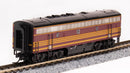 BLI 6872 EMD F7B, B&M 4267B, Maroon & Imitation Gold, Paragon4 Sound/DC/DCC, N