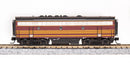 BLI 6872 EMD F7B, B&M 4267B, Maroon & Imitation Gold, Paragon4 Sound/DC/DCC, N