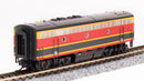 BLI 6878 EMD F7B, KCS 70B, Freight Belle Scheme, Paragon4 Sound/DC/DCC, N