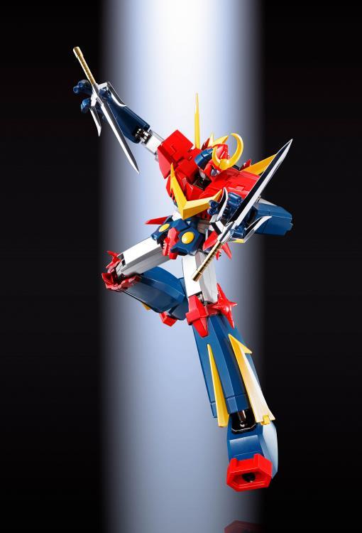 Bandai 55199 Invincible Super Man Zambot 3 Soul of Chogokin GX-84 Zambot 3 F.A.