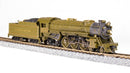 BLI 6924 Heavy Pacific 4-6-2, B&O 5301, President Adams, Paragon4 Sound/DC/DCC, N