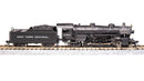 BLI 6946 Light Pacific 4-6-2, NYC 4390, Sans Serif Lettering, Paragon4 Sound/DC/DCC, N