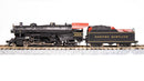 BLI 6952 Light Pacific 4-6-2, WM 203, Paragon4 Sound/DC/DCC, N