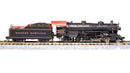 BLI 6952 Light Pacific 4-6-2, WM 203, Paragon4 Sound/DC/DCC, N