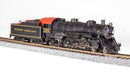 BLI 6952 Light Pacific 4-6-2, WM 203, Paragon4 Sound/DC/DCC, N