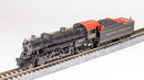 BLI 6952 Light Pacific 4-6-2, WM 203, Paragon4 Sound/DC/DCC, N