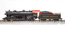BLI 6953 Light Pacific 4-6-2, WM 208, Paragon4 Sound/DC/DCC, N