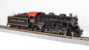 BLI 6953 Light Pacific 4-6-2, WM 208, Paragon4 Sound/DC/DCC, N