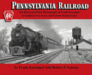 Morning Sun Books 6956 Pennsylvania RailroadThe Black-and-White Photography of Frank Kozempel in Southern New Jersey and Eastern Pennsylvania (Softcover)