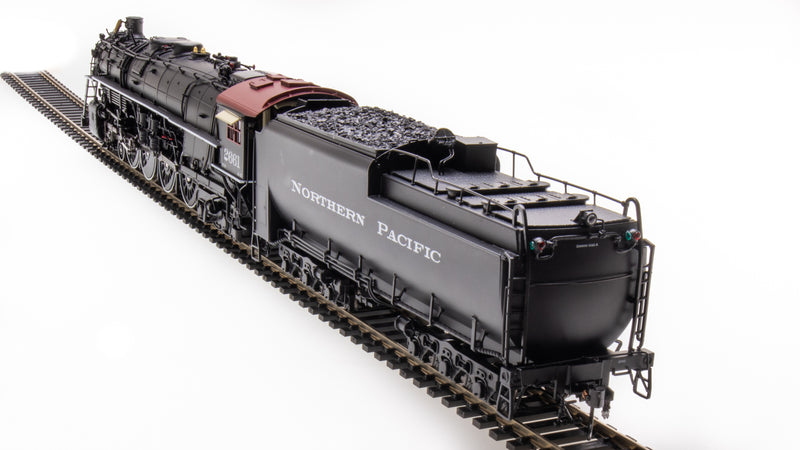 BLI 6960 Northern Pacific A-3 4-8-4,