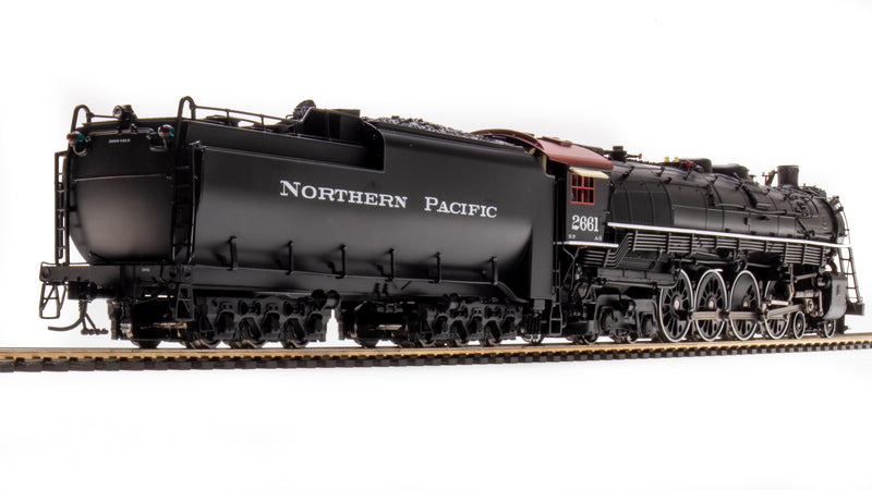 BLI 6960 Northern Pacific A-3 4-8-4,