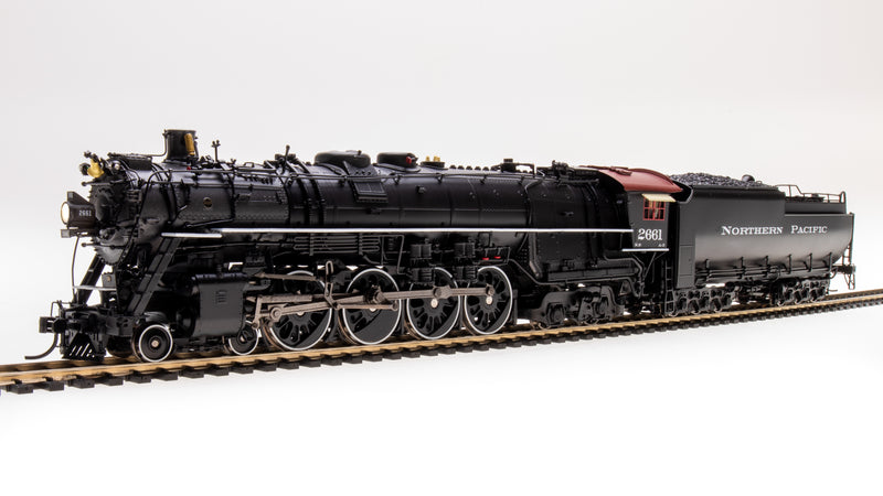 BLI 6960 Northern Pacific A-3 4-8-4,