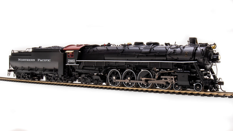 BLI 6960 Northern Pacific A-3 4-8-4,