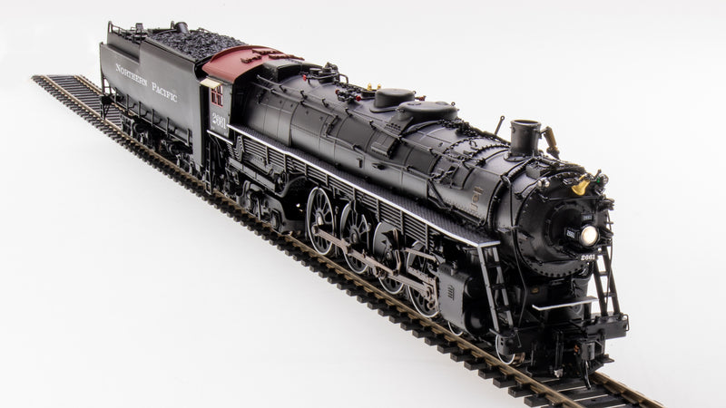 BLI 6960 Northern Pacific A-3 4-8-4,