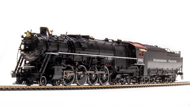 BLI 6960 Northern Pacific A-3 4-8-4,