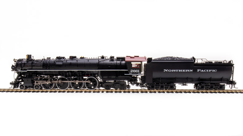 BLI 6960 Northern Pacific A-3 4-8-4,