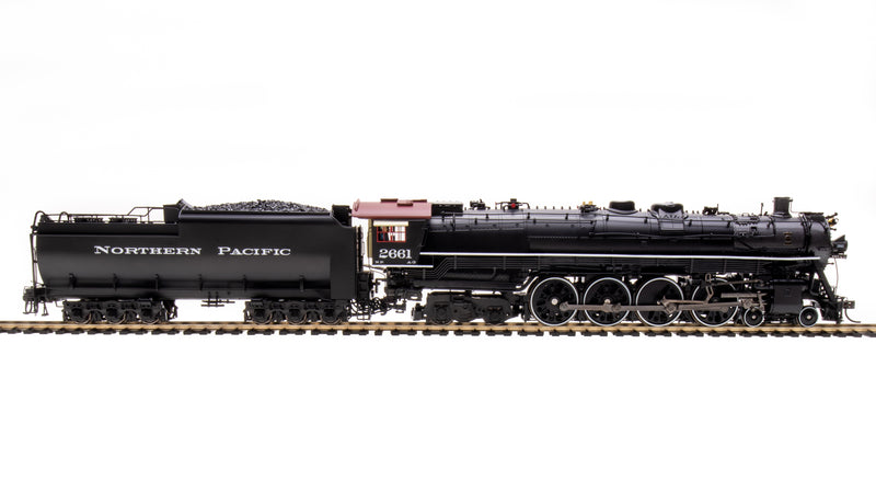 BLI 6960 Northern Pacific A-3 4-8-4,