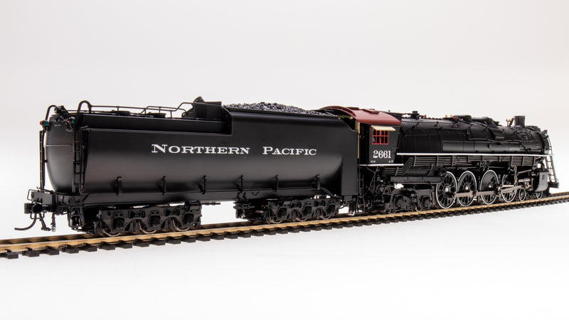 BLI 6960 Northern Pacific A-3 4-8-4,