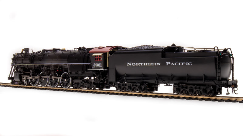 BLI 6960 Northern Pacific A-3 4-8-4,