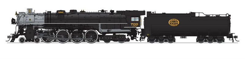 BLI 6965 SP&S E-1 4-8-4,