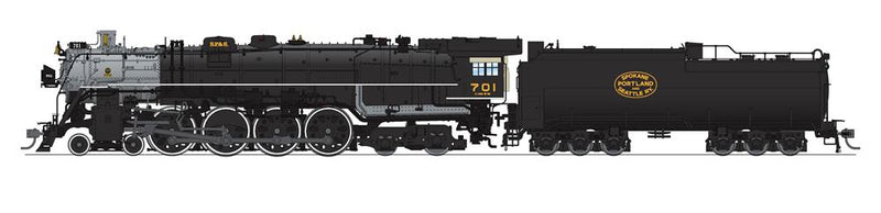 BLI 6969 SP&S E-1 4-8-4,