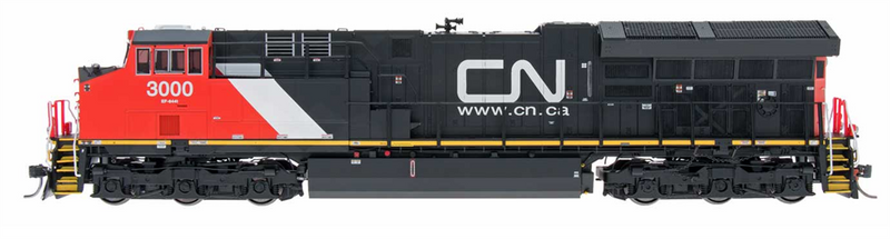 PREORDER InterMountain 697102-02(S) EF-644t, Canadian National