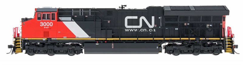 PREORDER InterMountain 697102-03(D) EF-644t, Canadian National