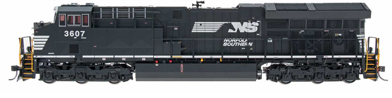 PREORDER InterMountain 697105-01(S) ET44AC, Norfolk Southern