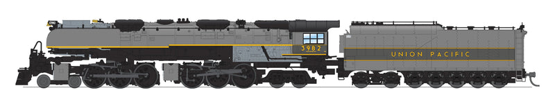 PREORDER BLI 6984 UP Challenger 4-6-6-4,