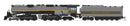 PREORDER BLI 6985 UP Challenger 4-6-6-4,