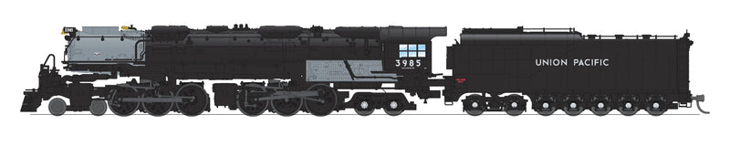 PREORDER BLI 6986 UP Challenger 4-6-6-4,