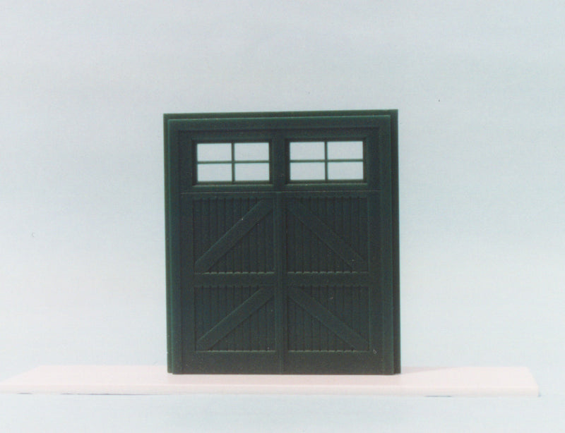 Smalltown USA 699-0005 10ft. x 9 ft. Hinged Freight Door, HO Scale