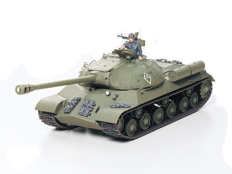 Tamiya 35211 RUSSIAN HEAVY TANK STALIN JS3, 1:37 Scale